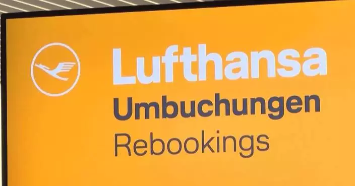 Rising kerosene prices force Lufthansa to cancel 20,000 flights