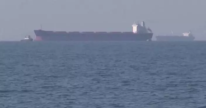 Trump claims full control of Strait of Hormuz as Iran draws up retaliation target list