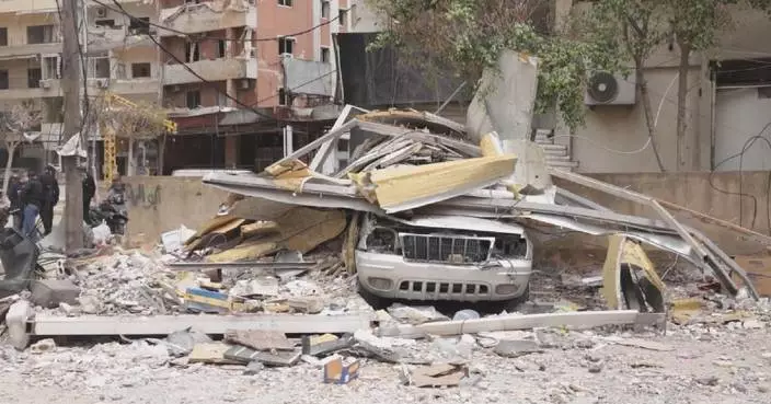 Israeli attacks kill 2,483, injure 7,707 in Lebanon since March