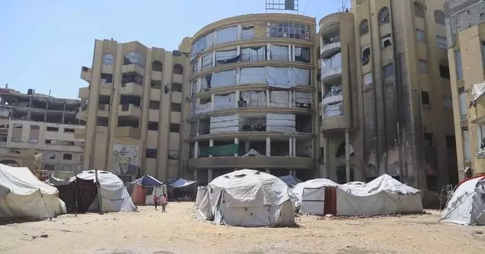 Palestinian death toll in Gaza rises to 72,568