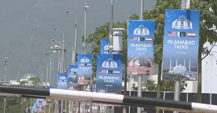 Pakistani people hope for resumption of US-Iran peace talks