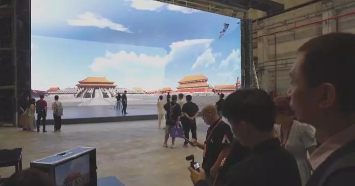 Diverse events at Beijing film festival offer connectivity