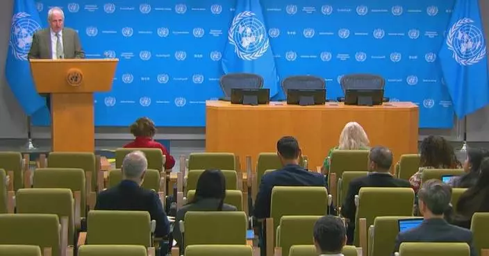 Lebanon cannot be another Gaza: UN spokesman