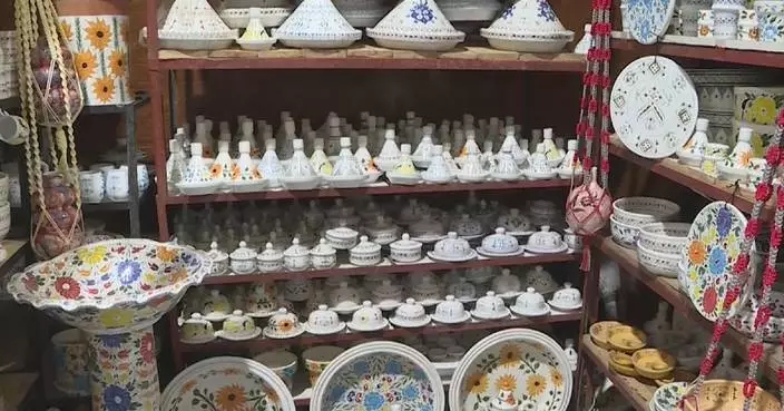 China’s tariff removal opens door for Moroccan potters