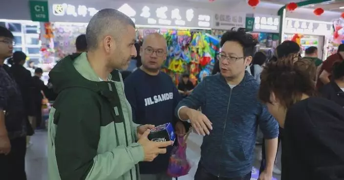 Yiwu sees surge in global orders as China’s trade engine remains responsive