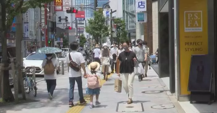 Japan’s core CPI up for 55th consecutive month