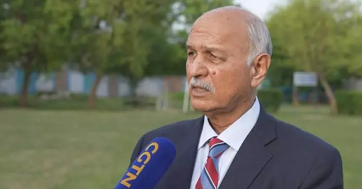 Pakistani senator praises China’s proactive role in striving for Middle East peace