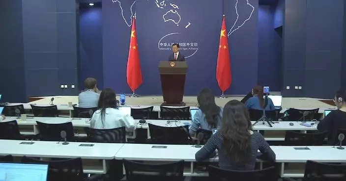 China urges US to stop tech coercion: spokesman