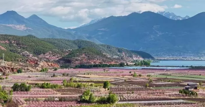 China’s poverty alleviation experience through rural tourism sets example for world