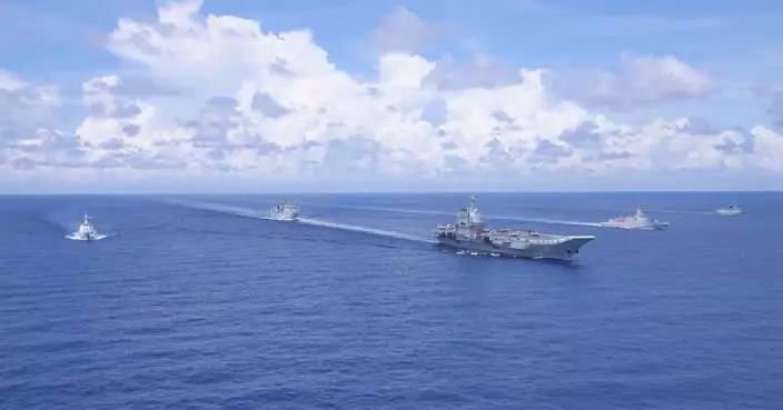 Sci-tech advances, personnel training drive China’s PLA navy building