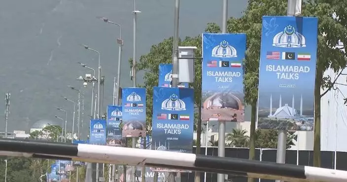 Iranian, U.S. delegates expected in Pakistan for peace talks