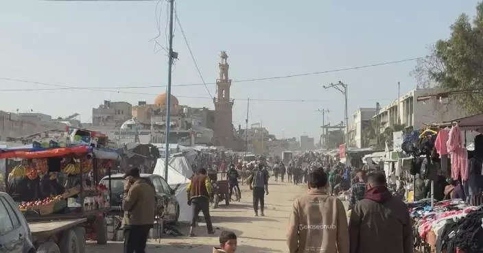 Iran war overshadows Gaza, fueling fears of renewed Israeli strikes