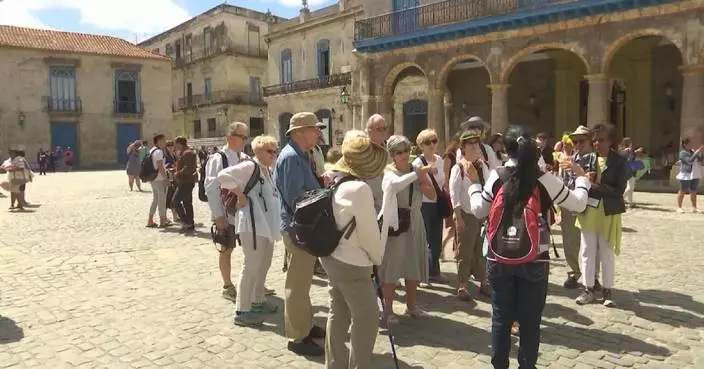 Cuba’s tourism sector struggles amid U.S. sanctions, deepening economic crisis