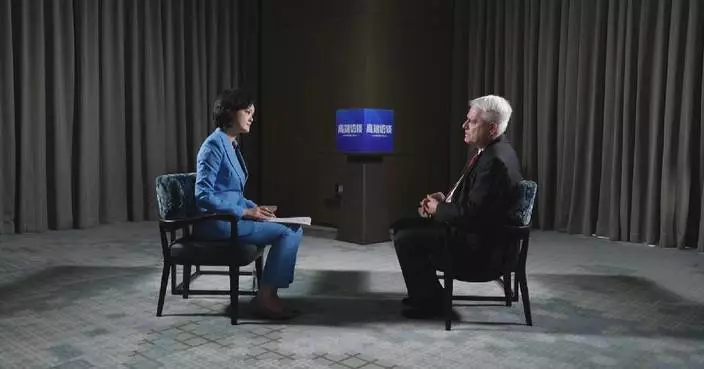 Former Croatian president hails China’s peaceful foreign policy, four global initiatives