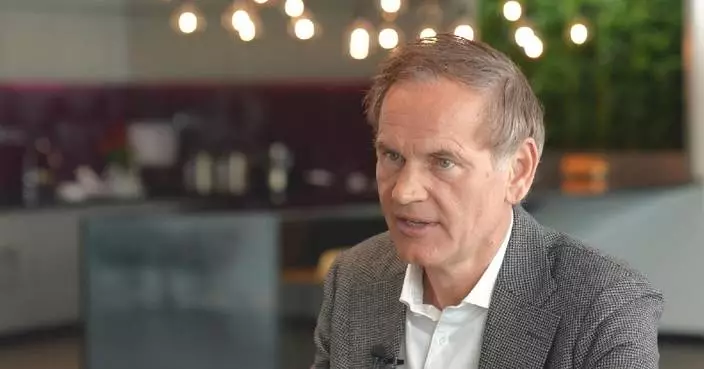 Volkswagen CEO share insights on company’s future in China, highlighting cooperation, AI application