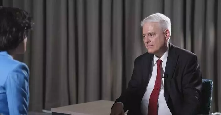 Former Croatian president hails China as excellent partner, calling for deeper China-EU cooperation