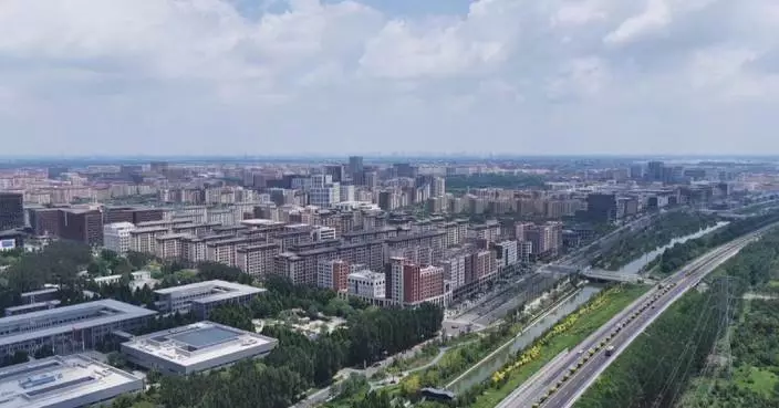 Xiong’an’s foreign trade reaches 20.5 billion yuan in Q1