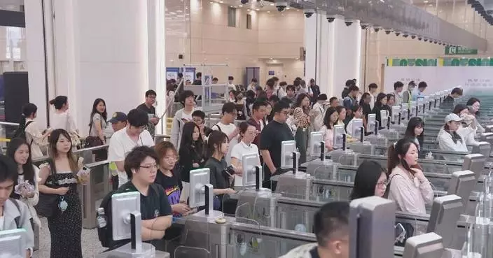 South China’s Hengqin Port emerges as busiest Greater Bay Area gateway