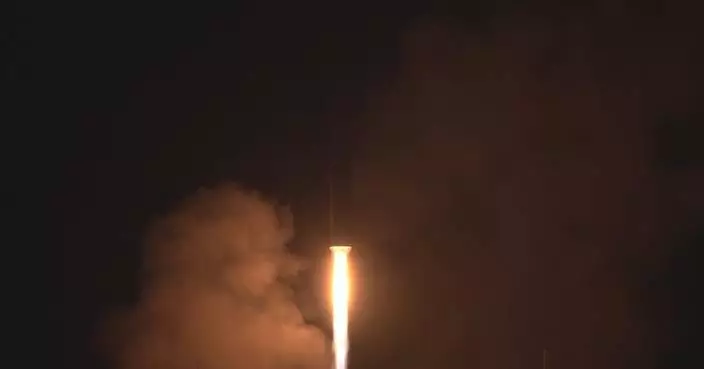 China launches Pakistani satellite