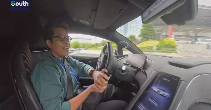 Int’l journalists in Shenzhen marvel at China’s innovation, rapid upgrading