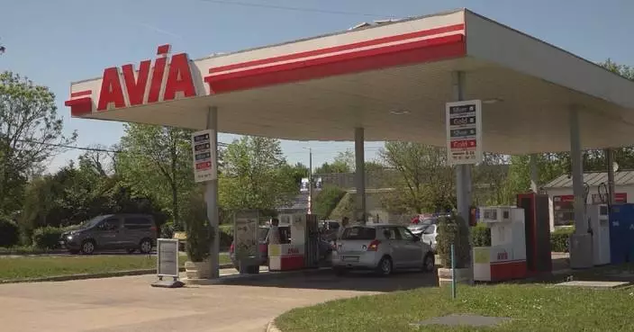 Hungarian gas stations in hard time as Middle East conflict disrupts energy supply