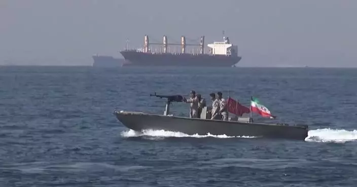 IRGC says Iran fully prepared to counter all threats