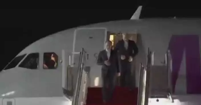 Iranian FM arrives in Oman for regional diplomacy following Pakistan visit