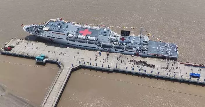 PLA Navy’s guided-missile destroyer Lishui opens to public in Zhejiang