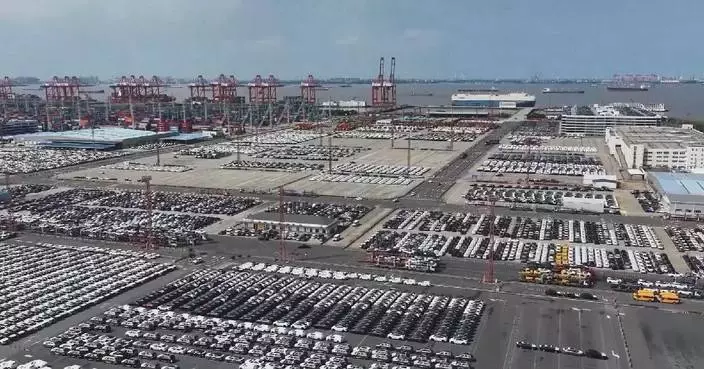 Chinese automakers expand globally with full value-chain deployment abroad