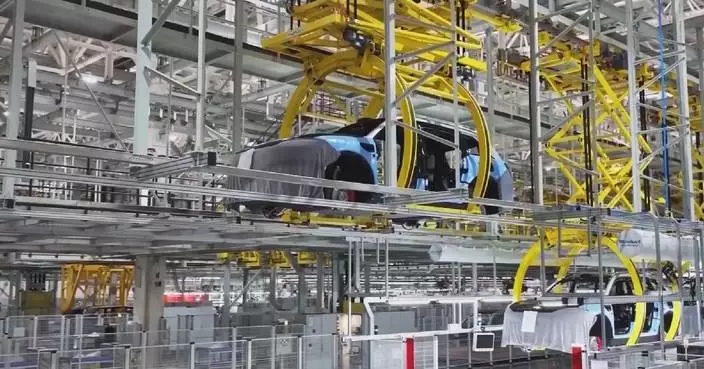 China’s industrial profits rise in Q1 as high-tech manufacturing drives growth