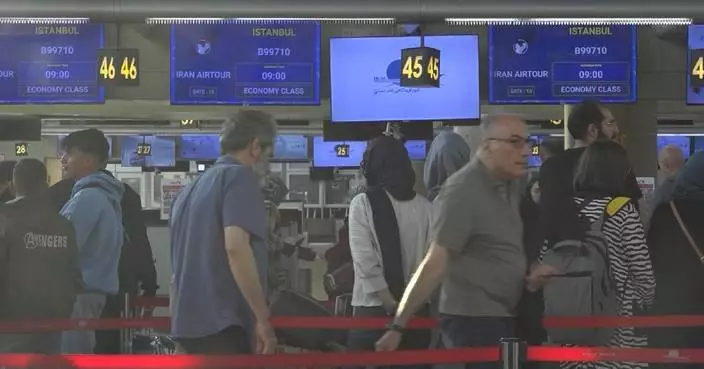 Iran’s flight resumption signals confidence in ceasefire: expert