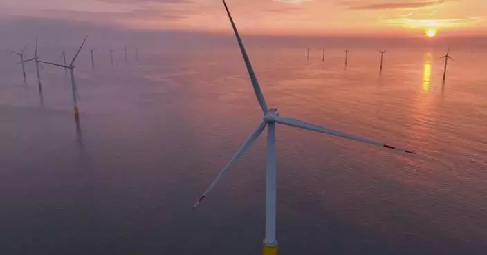 China’s renewable energy posts steady growth in Q1