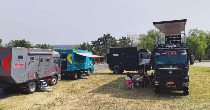 Unique accommodation fuels tourism in east China city