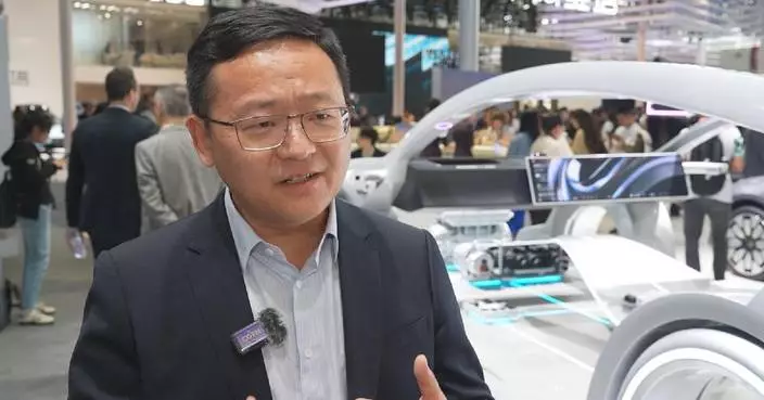 Level 3 autonomous driving era likely to begin in 2027: Huawei auto executive