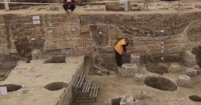 Four sites in Yangtze River Basin shortlisted for final evaluation of China’s top 10 archaeological discoveries of 2025