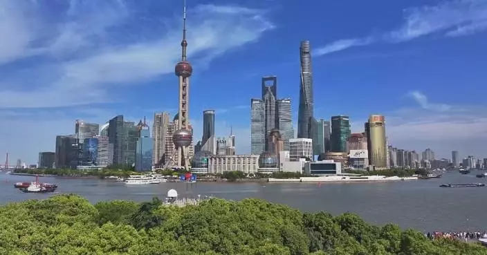 China's services sector attracts 174.6 bln yuan foreign investment in Q1