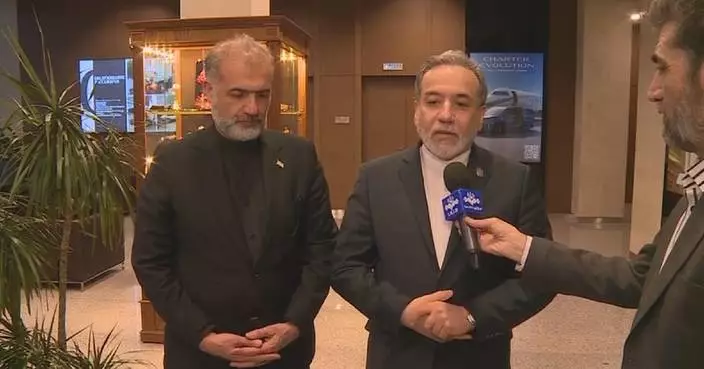 Iran’s FM slams US for failed Pakistan talks