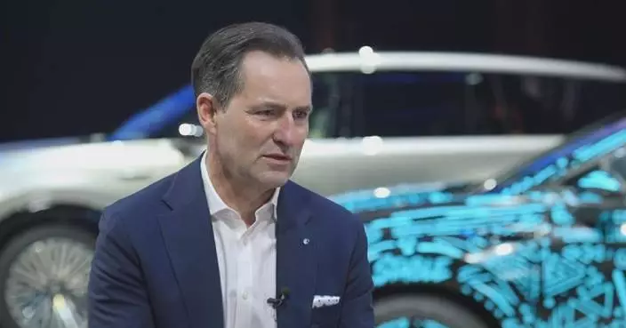 Volkswagen aims for customer-oriented, AI-powered vehicles to benefit consumers: brand CEO