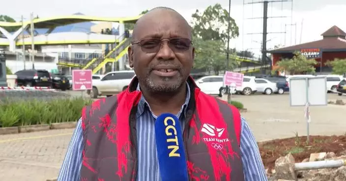 Sawe's sub-2 hour marathon record proves no human is limited: Kenyan official