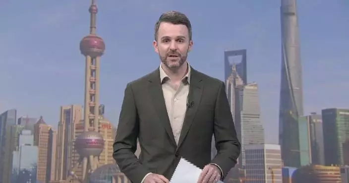 Chinese mainland shares edge higher on industrial profit data, tech optimism