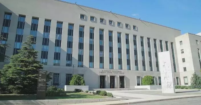 Suspect in White House Correspondents’ Association Dinner shooting charged with attempted assassination