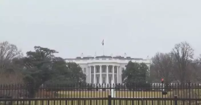 Trump meets with his national security team to discuss new Iranian proposal