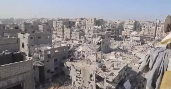 Palestinian death toll in Gaza rises to 72,593