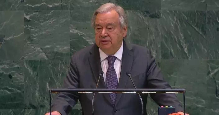 UN chief urges renewed resolve as nuclear treaty credibility erodes amid proliferation pressures