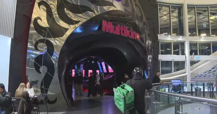 Chinese wartime drama ‘Dead to Rights’ resonates with Polish moviegoers