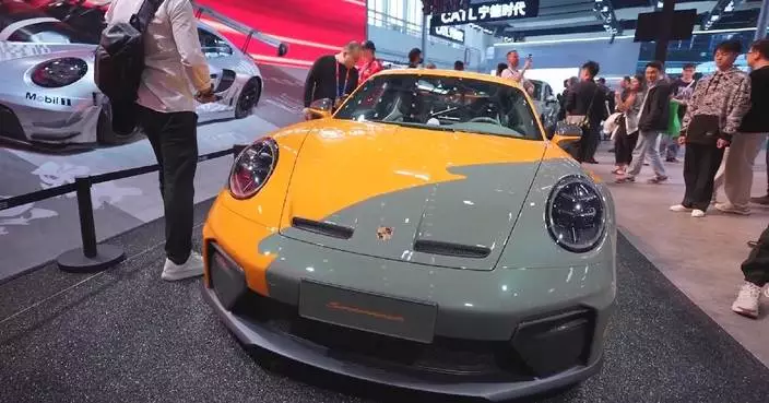 Porsche China CEO highlights brand integrity amid market challenges