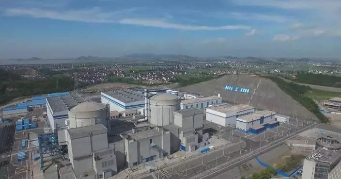 China’s nuclear power operation safety performance ranks among world’s best: CNEA