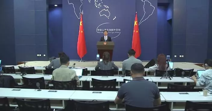 President of 80th session of UNGA to visit China: FM spokesman