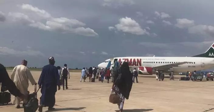 Nigeria offers debt relief to airlines facing fuel crisis