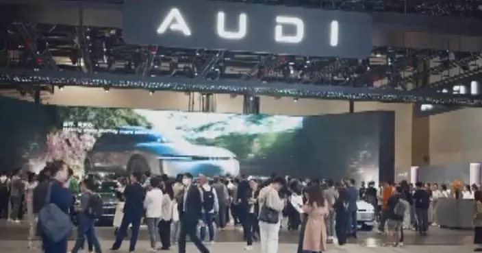 China’s tech innovations reshaping auto industry: Audi CEO